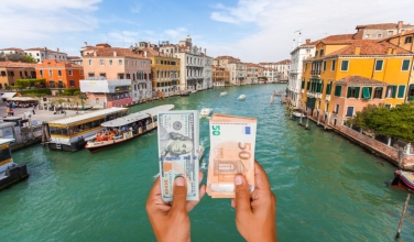 Venecia ahora cobra entrada a turistas
