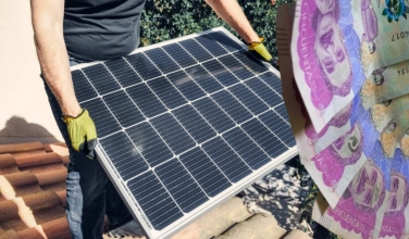 Posible apagón ¿Cuánto vale instalar energía solar en casa?