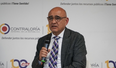 Ismael Peña, rector de la Universidad Nacional 