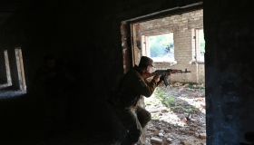 Ataque ruso a Chernihiv, Ucrania