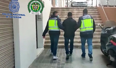 Operación entre las policías de España y de Colombia - referencial.