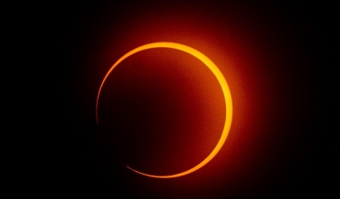 Expectativa por el eclipse de sol del 8 de abril