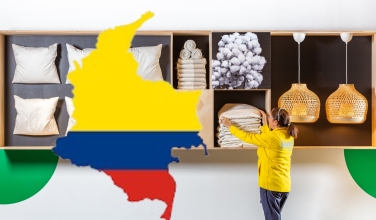 Ikea llega a 80 ciudades de Colombia: puede comprar sus productos casi en cualquier parte