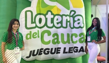 Lotería del Cauca, 27 de abril de 2024