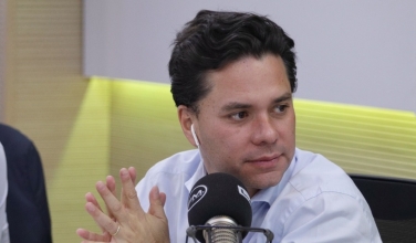 Luis Carlos Vélez, director de La FM de RCN