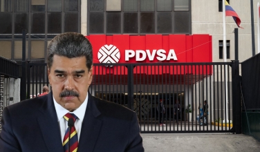 Gobierno de Nicolás Maduro, de nuevo sancionado por Estados Unidos