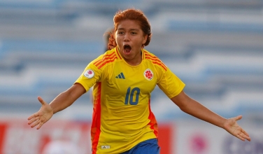 Gabriela Rodríguez - Selección Colombia Femenina Sub-20