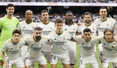 Real Madrid tendría cinco salidas en el mercado de fichajes 2024