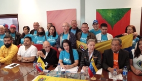 Grupo Vente Colombia de Venezuela