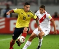Perú vs Colombia - Eliminatorias