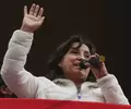 Dina Boluarte, vicepresidenta del Perú