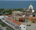 Foto panorámica de Cartagena